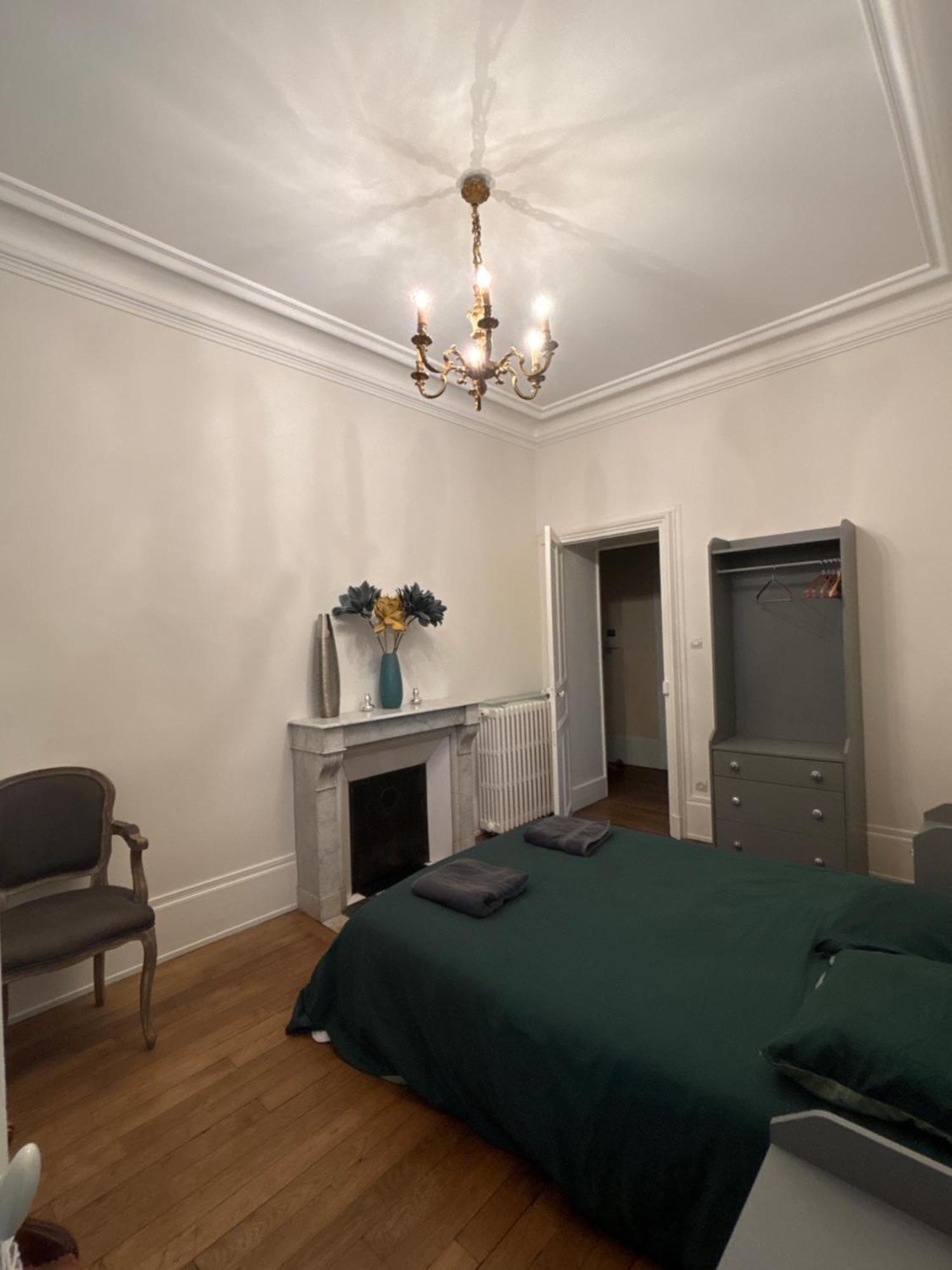 Apartament La Vie Dijonnaise Zewnętrze zdjęcie