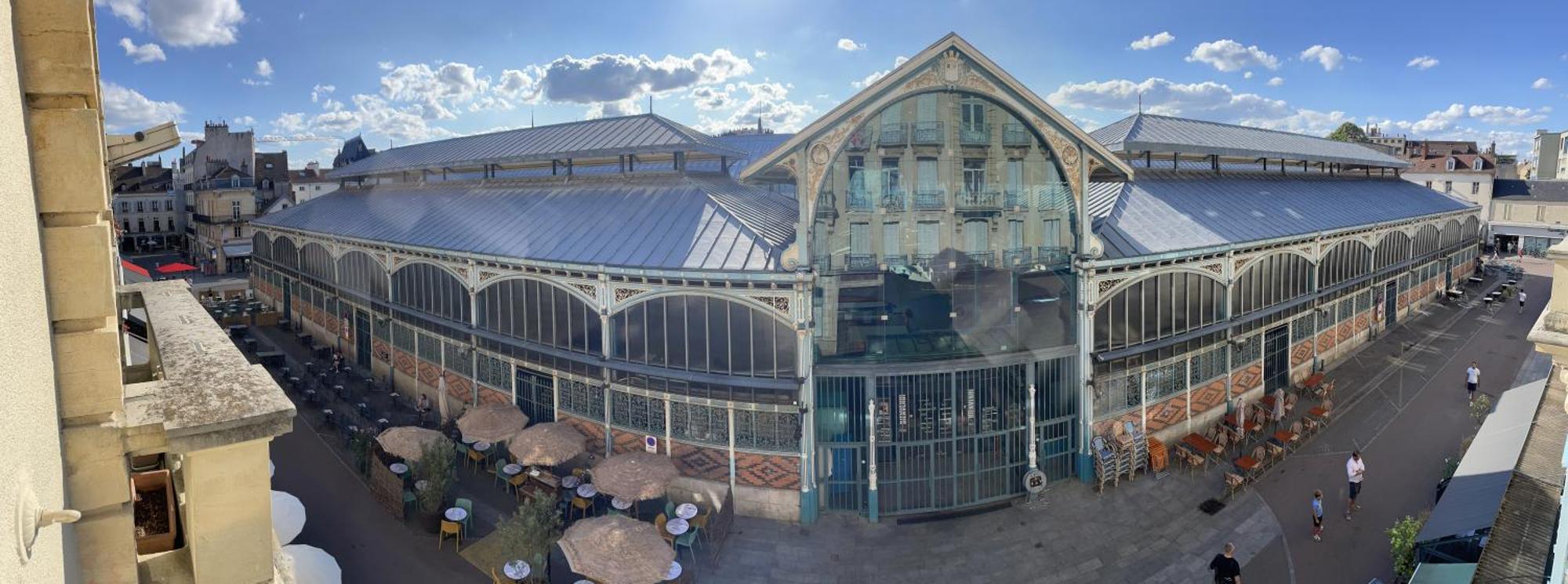 Apartament La Vie Dijonnaise Zewnętrze zdjęcie