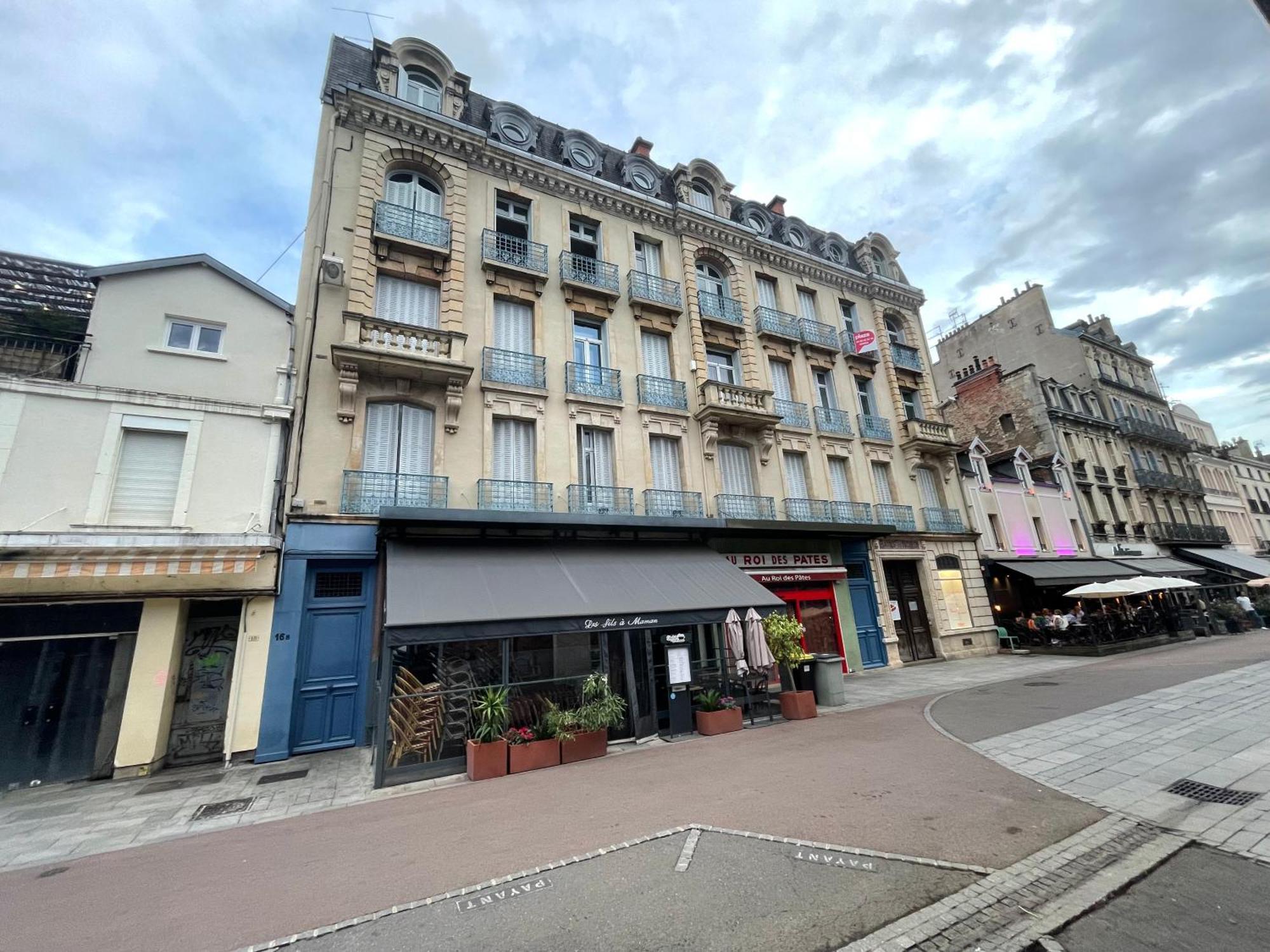 Apartament La Vie Dijonnaise Zewnętrze zdjęcie
